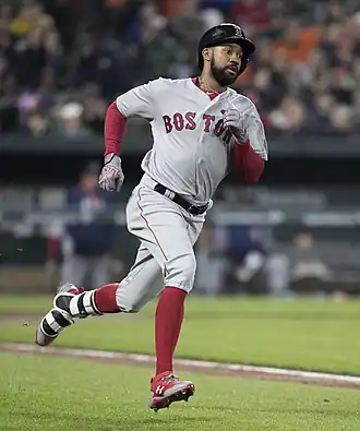 Image illustrative de l’article Chris Young (baseball, 1983)