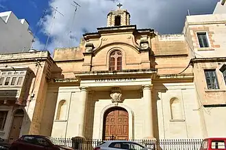 Chapelle du Christ Rédempteur