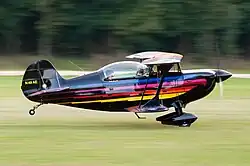 Description de l'image Christen Eagle II N49AE EDST.jpg.