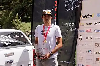 Image illustrative de l’article Christian Kramer (triathlon)