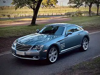 Chrysler Crossfire
