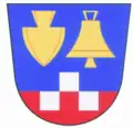 Blason de Chudčice