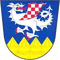 Blason de Chudeřice