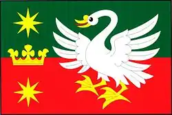 Drapeau de Chudenín