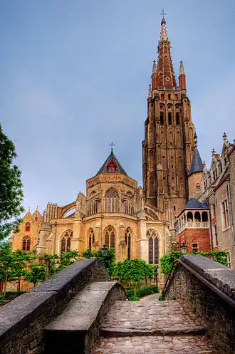 Image illustrative de l’article Église Notre-Dame de Bruges