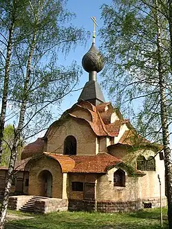 Église du Saint-Esprit de Talachkino.