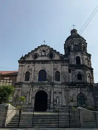 Image illustrative de l’article Église de Santa Ana (Manille)