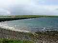 Digue 4, liaison entre Burray et South Ronaldsay.