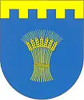 Blason de Chvalíkovice