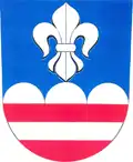 Blason de Chvalčov
