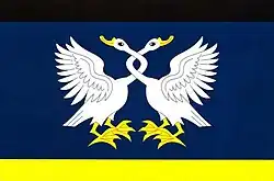 Drapeau de Chvalatice