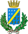 Blason de Ciampino