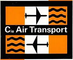 Logo de cette compagnie