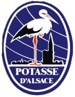 logo de Mines de potasse d'Alsace