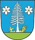 Blason de Cikháj