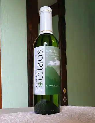 Image illustrative de l’article Cilaos (vin)