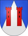 Blason de Cimadera