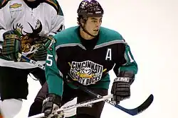 Description de l'image Cincinnati mighty ducks lupul 2004.jpg.