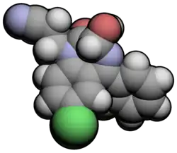 Image illustrative de l’article Cinolazépam
