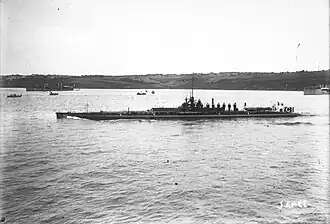 illustration de Classe Circé (1907)