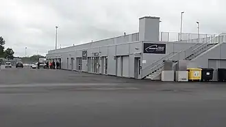 Circuit de Maison Blanche.