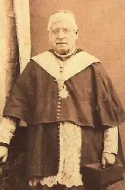 Image illustrative de l’article Cirilo de Alameda y Brea