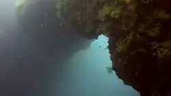 L'arche de Ċirkewwa