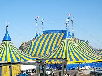 illustration de Cirque du Soleil