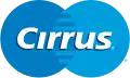 Logo de Cirrus de 1996 jusqu'au 14 juillet 2016.
