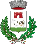 Blason de Ciserano