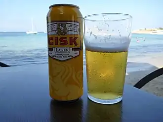 illustration de Simonds Farsons Cisk