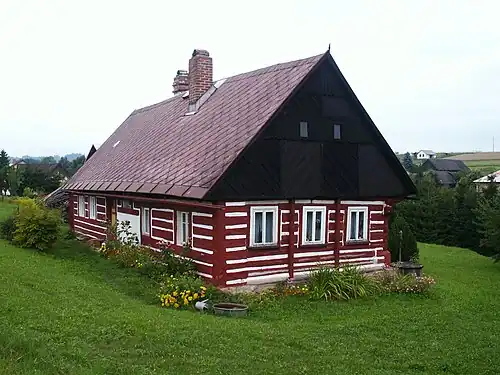 Architecture traditionnelle.