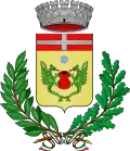 Blason de Cisterna d'Asti