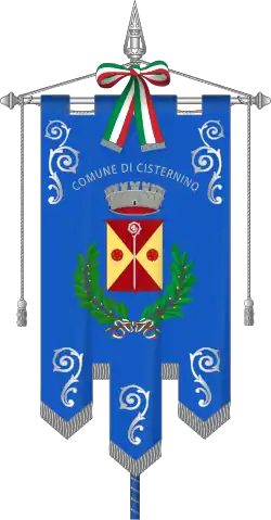 Drapeau de Cisternino