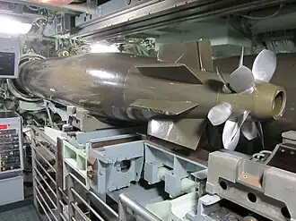 Image illustrative de l'article Torpille DTCN L5