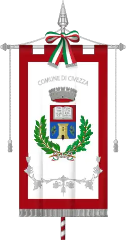 Drapeau de Civezza
