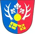 Blason de Cizkrajov