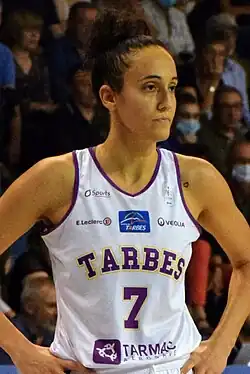 Image illustrative de l’article Clémentine Samson