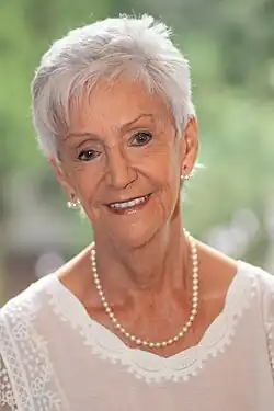 Claire Bergeron, infirmière et romancière