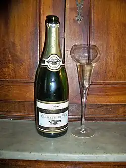 Clairette de Die tradition.