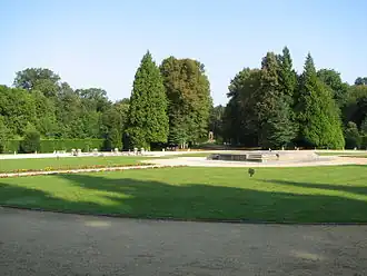 Clairière de l'Armistice.