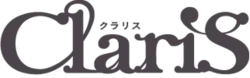 Description de l'image ClariS logo.png.