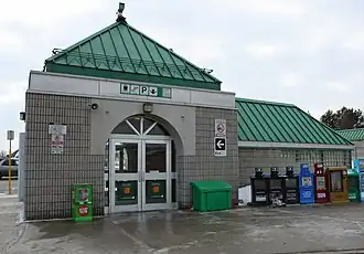 Image illustrative de l’article Gare de Clarkson