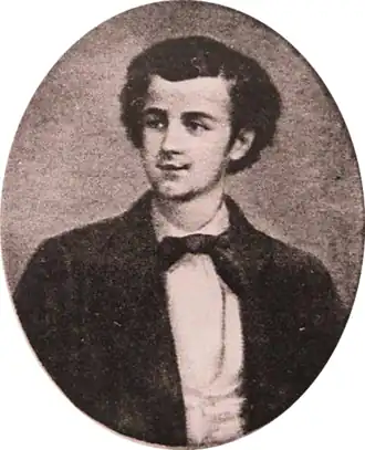 Claude-Antoine Peccot (1856-1876)