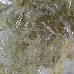 Image illustrative de l’article Claudétite