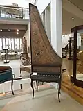 Clavicytherium de 1752Berlin, Musikinstrumenten-Museum