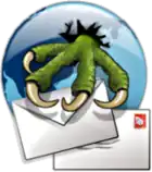 Description de l'image ClawsMailLogo.png.