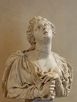 Claude Bertin (en), musée du Louvre