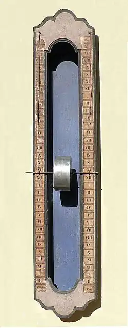 Modèle original marqué Regnard.