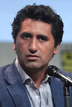 Cliff Curtis, interprète de Travis Manawa